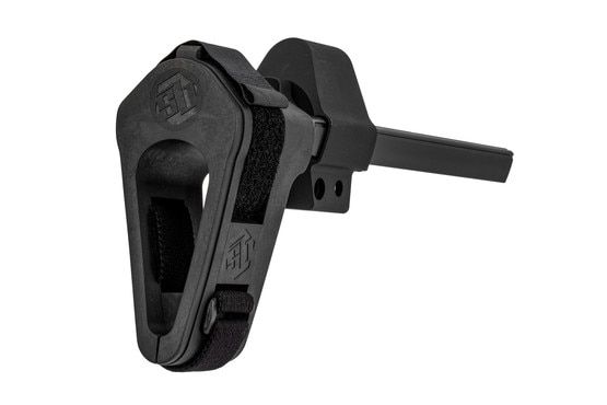 The HKPDW collapsible stabilizing brace features 5 positions of adjustability